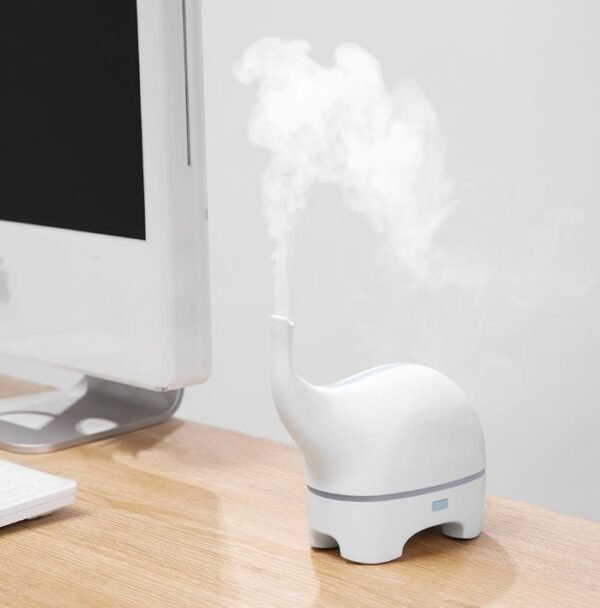 Elephant Mist – Difusor de Aromas con Diseño de Elefante