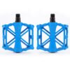 GripTrail – Pedales de Aluminio Antideslizantes para Mountain Bike