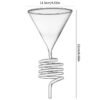 590214852 ChillBrew Spiral – Dripper de Café con Enfriamiento en Espiral