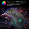 Strike RGB – Mouse Gamer Cableado para eSports
