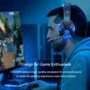 589467125 BattleCore – Auriculares Gamer Cableados para PC y eSports