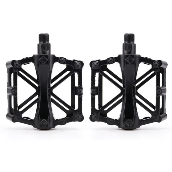 GripTrail – Pedales de Aluminio Antideslizantes para Mountain Bike