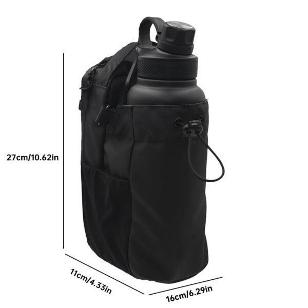 592909428 Bolsa magnética para gimnasio