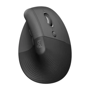 LiftEase – Mouse Ergonómico Inalámbrico Bluetooth para Oficina