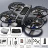 SkyRacer X226 – Drone FPV Brushless con Cámara HD y Vuelo Estable