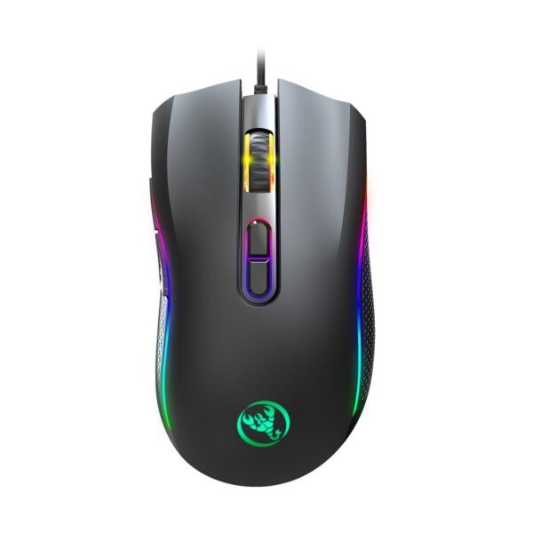 Strike RGB – Mouse Gamer Cableado para eSports
