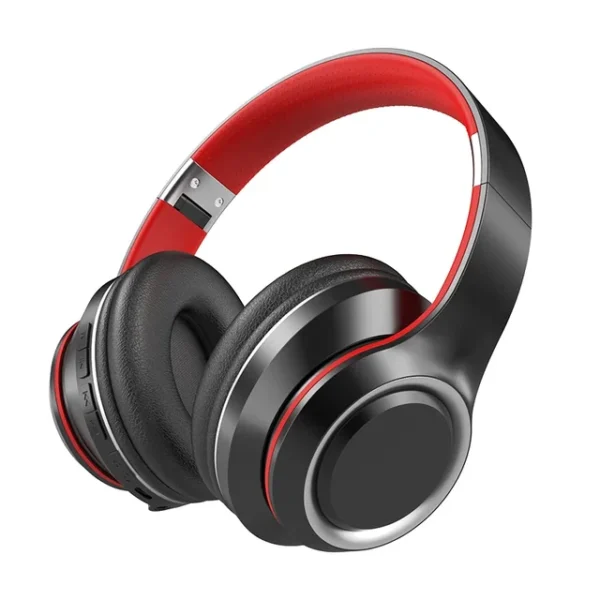 DR90 BassFlow – Auriculares Inalámbricos con Graves Potentes y Gran Autonomía