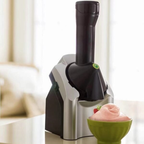 Máquina Eléctrica para Helados de Fruta y Yogur
