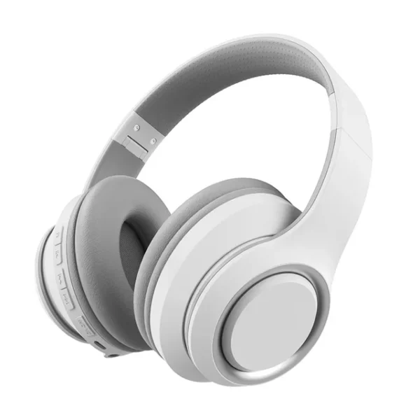 DR90 BassFlow – Auriculares Inalámbricos con Graves Potentes y Gran Autonomía