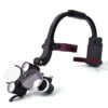 590215258 ShadowLite – Lámpara Dental Ultraliviana con Lupa y Doble Batería