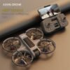 SkyRacer X226 – Drone FPV Brushless con Cámara HD y Vuelo Estable