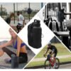 592909424 Bolsa magnética para gimnasio
