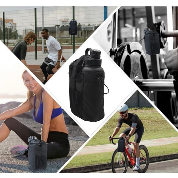 592909424 Bolsa magnética para gimnasio