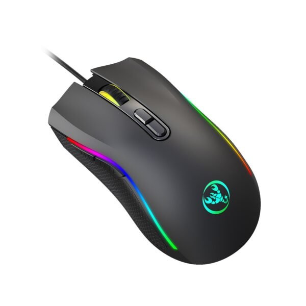 Strike RGB – Mouse Gamer Cableado para eSports