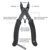 ChainFix Pro – Kit de Herramientas para Cortar y Reparar Cadenas de Bicicleta