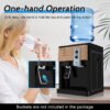 AquaTemp 8–95 – Dispensador Eléctrico de Agua Fría y Caliente