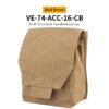 590214800 MOLLE Admin – Pouch Táctico Modular para Cargadores, Botiquín y EDC