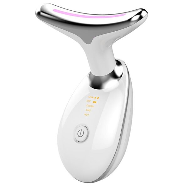 VibeLift – Masajeador Facial de Alta Frecuencia Antifatiga y Reafirmante