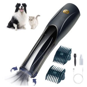 589464799 Cortadora Eléctrica para Perros y Gatos con Cuchilla Cerámica