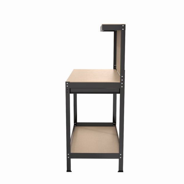 590215493 ToolStation 63 – Banco de Trabajo Profesional con Cajones y Panel Organizador