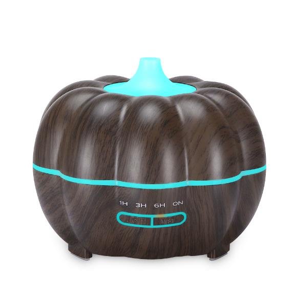 Pumpkin Glow – Difusor de Aromas con Diseño de Calabaza