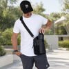 592909423 Bolsa magnética para gimnasio