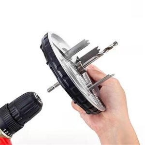 590215069 CutPro Adjustable – Sierra Perforadora Ajustable para Herramientas Eléctricas