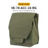 590214799 MOLLE Admin – Pouch Táctico Modular para Cargadores, Botiquín y EDC