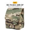 590214797 MOLLE Admin – Pouch Táctico Modular para Cargadores, Botiquín y EDC