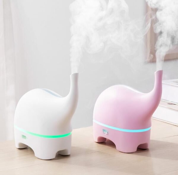 Elephant Mist – Difusor de Aromas con Diseño de Elefante