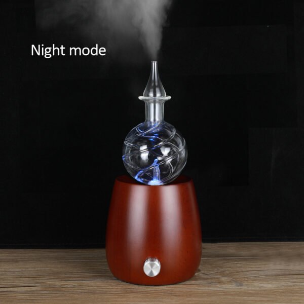 PureMist – Difusor de Aromas y Humidificador Ultrasónico de Vapor Frío