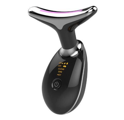 VibeLift – Masajeador Facial de Alta Frecuencia Antifatiga y Reafirmante