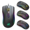 Strike RGB – Mouse Gamer Cableado para eSports