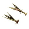 590215325 FixWing – Tarugos Mariposa Autoperforantes para Durlock y Ladrillo Hueco