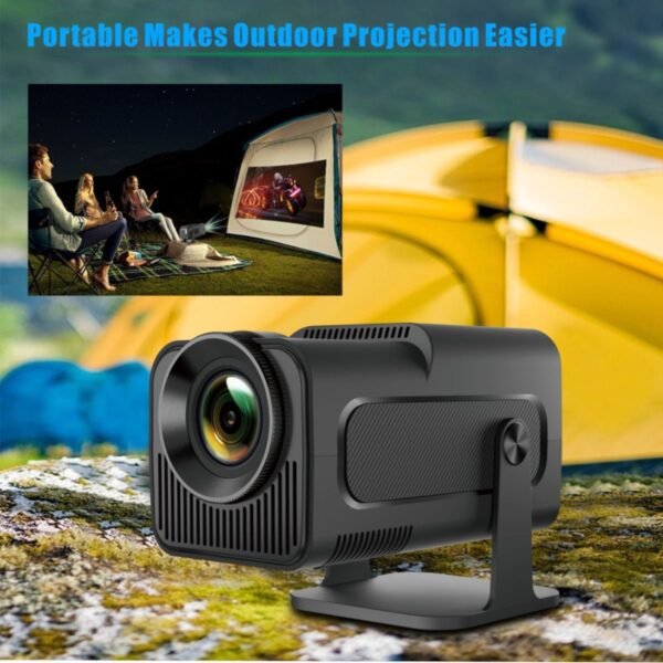 HY320 Mini Cinema – Proyector Ultra HD con Android 11