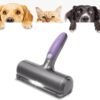 FurLight – Rodillo Quitapelos para Mascotas con Luz Integrada