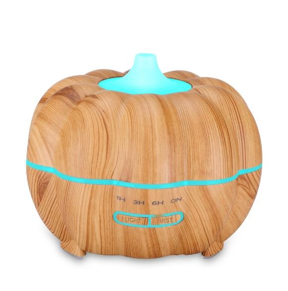 Pumpkin Glow – Difusor de Aromas con Diseño de Calabaza