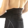 CoreBack – Faja Lumbar de Soporte Ajustable para Deporte y Uso Diario