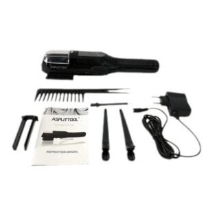 589464686 TrimGo – Cortadora de Cabello Eléctrica Recargable y Portátil