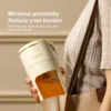 BlendGo – Licuadora Portátil Inalámbrica de 10 Cuchillas