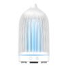 ColorMist Wood – Difusor Ultrasónico USB con Luz Ambiental y Acabado Madera