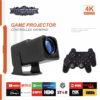 F600 CinemaGo – Proyector Portátil Full HD 1080P con Android y Soporte 4K