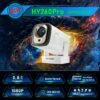 Hy260Pro Smart Cinema – Proyector HD 4K con Android 11 y Enfoque Automático