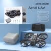 SkyRacer X226 – Drone FPV Brushless con Cámara HD y Vuelo Estable