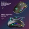 Strike RGB – Mouse Gamer Cableado para eSports