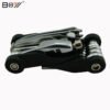 BikeFold 8020B – Multiherramienta Plegable para Bicicleta con Llaves Hexagonales