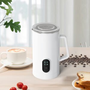 VelvetFoam – Espumador y Calentador Eléctrico de Leche