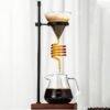 590214849 ChillBrew Spiral – Dripper de Café con Enfriamiento en Espiral