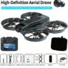 SkyRacer X226 – Drone FPV Brushless con Cámara HD y Vuelo Estable