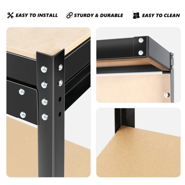 590215498 ToolStation 63 – Banco de Trabajo Profesional con Cajones y Panel Organizador